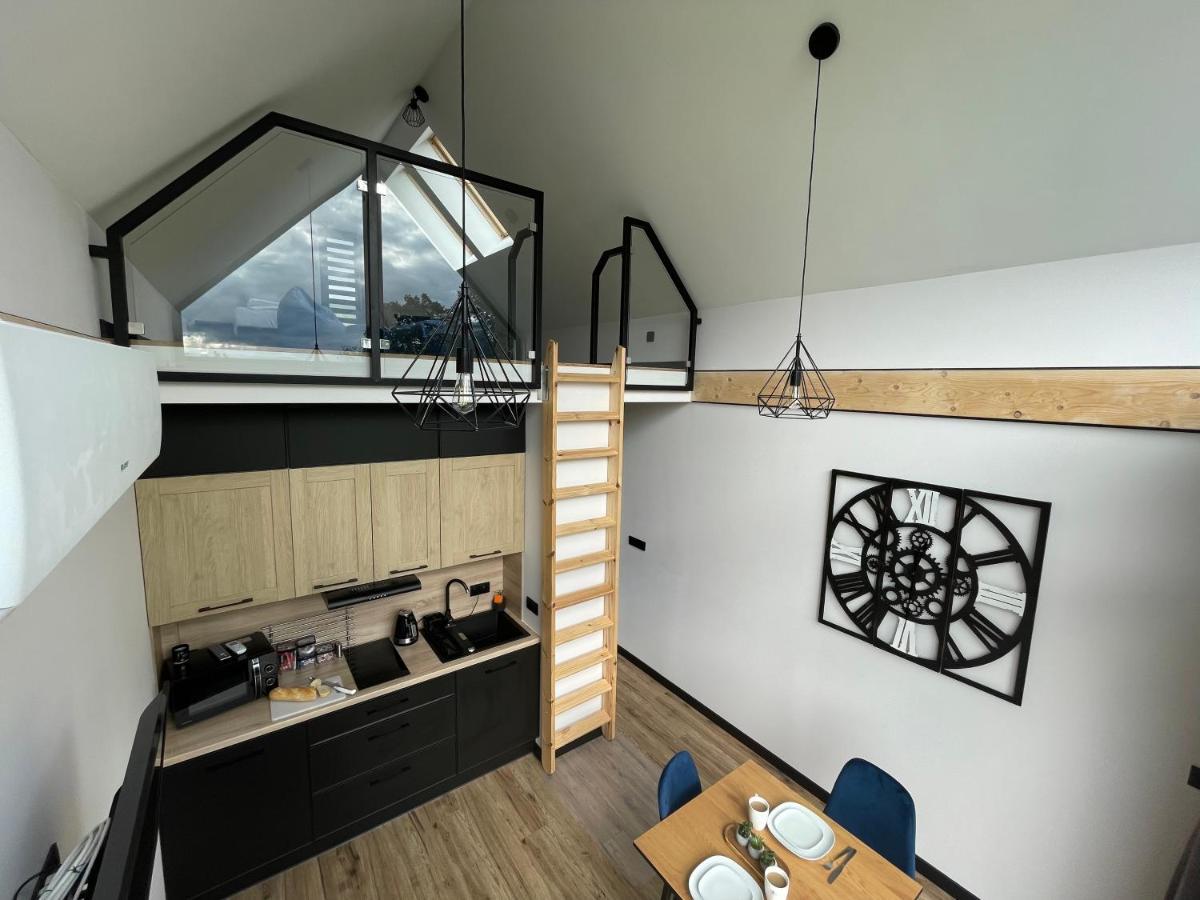 Zakatek Na Lipowej Apartment Komarno ภายนอก รูปภาพ