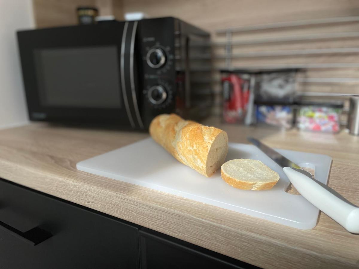 Zakatek Na Lipowej Apartment Komarno ภายนอก รูปภาพ