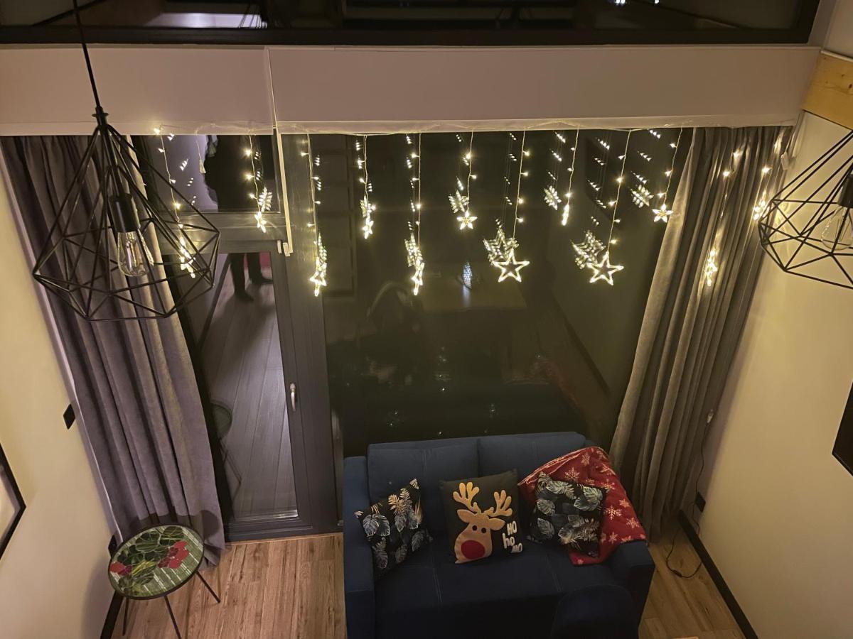 Zakatek Na Lipowej Apartment Komarno ภายนอก รูปภาพ